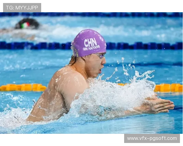 泳池里的代际对话：00后选手占比超七成