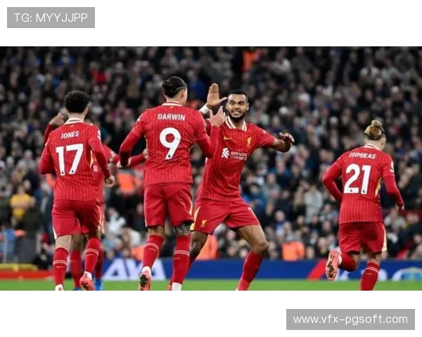 利物浦2-0战胜布莱顿，结束联赛两连败